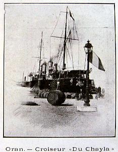 CROISEUR DU CHAYLA
